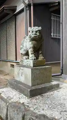 白山神社(滋賀県)