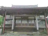 智通寺の本殿・本堂