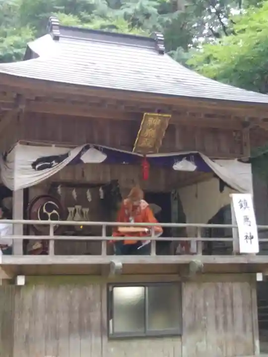 鹿島大神宮(福島県)