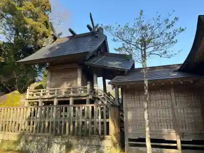 多倍神社(島根県)