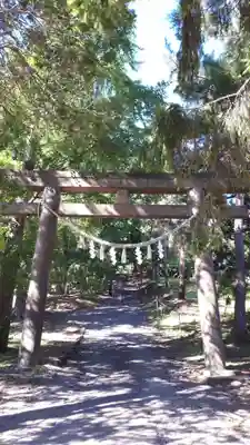 相馬神社(北海道)