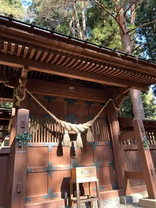 土津神社|こどもと出世の神さま(福島県)