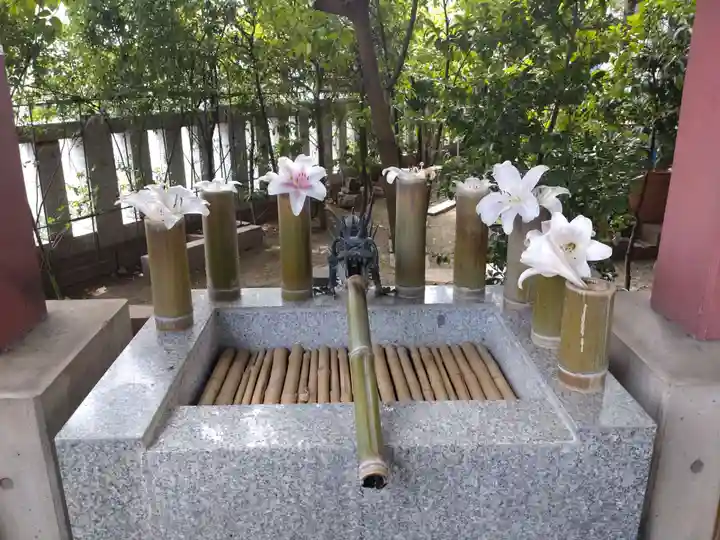前川神社(埼玉県)