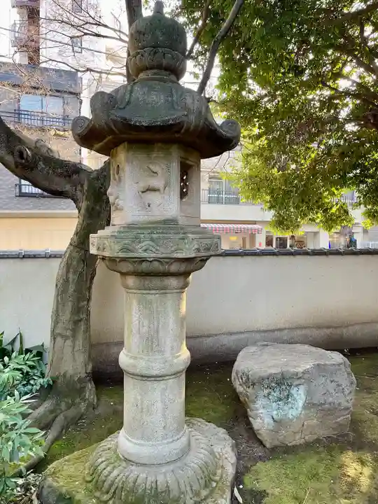長仙寺(東京都)