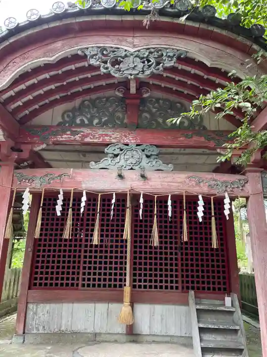 姫路神社(兵庫県)