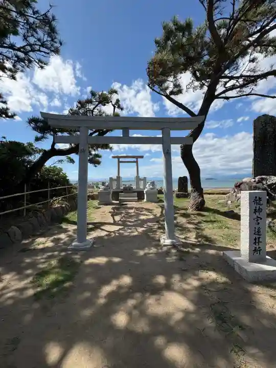 森戸大明神(森戸神社)(神奈川県)