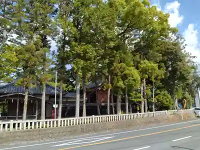 山名神社(静岡県)