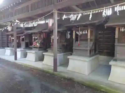 皆野椋神社(埼玉県)