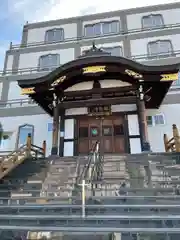 瑞現寺(北海道)