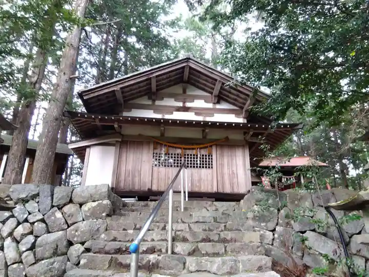 宮地神社(岐阜県)