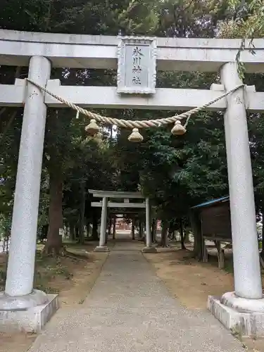 大和田氷川神社(埼玉県)