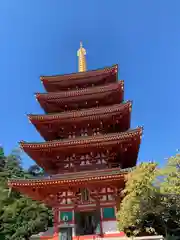 高幡不動尊　金剛寺(東京都)