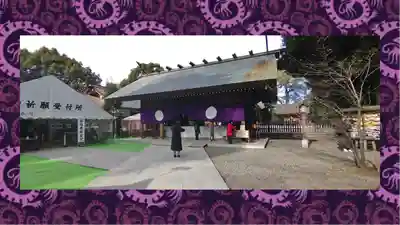 阿佐ヶ谷神明宮(東京都)