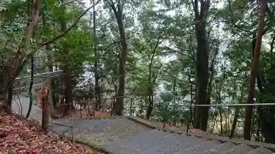 辰水神社のその他建物