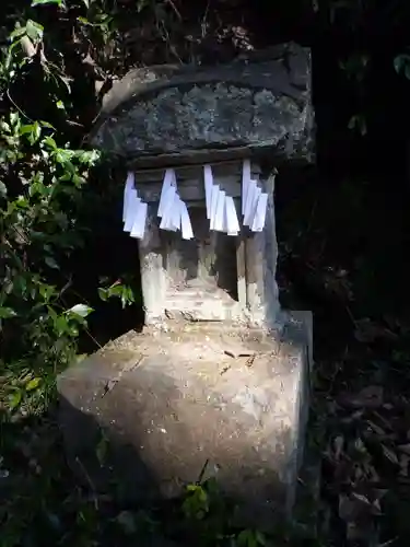 磯山弁財天(栃木県)