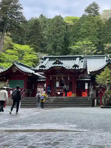 箱根神社(神奈川県)
