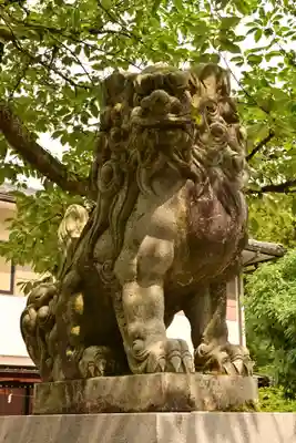 越中一宮 髙瀬神社(富山県)