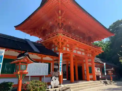賀茂別雷神社（上賀茂神社）の山門・神門
