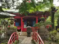 井の頭弁財天(大盛寺)のその他建物