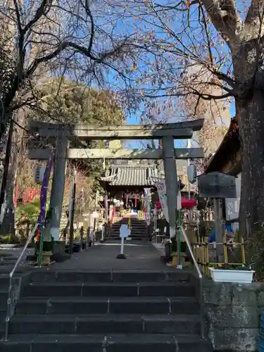 烏森稲荷神社(東京都)