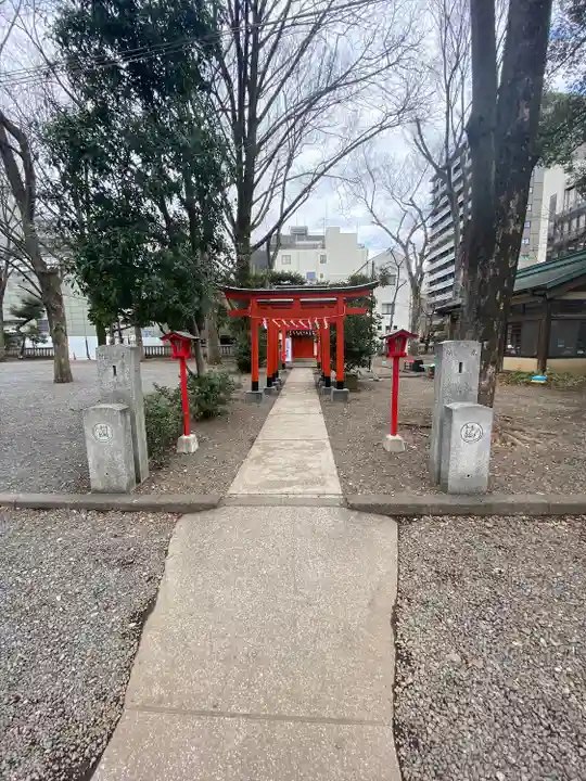 大國魂神社(東京都)