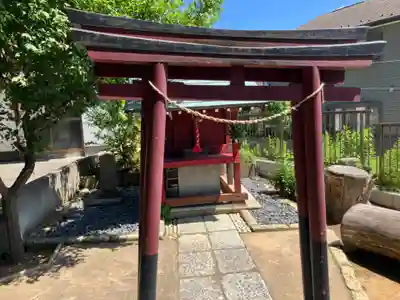 駒林神社(神奈川県)