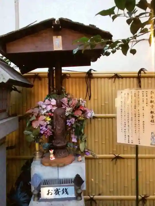 くまくま神社(導きの社 熊野町熊野神社)(東京都)