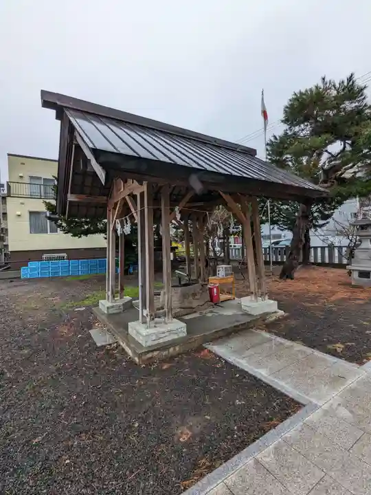 札幌村神社(北海道)