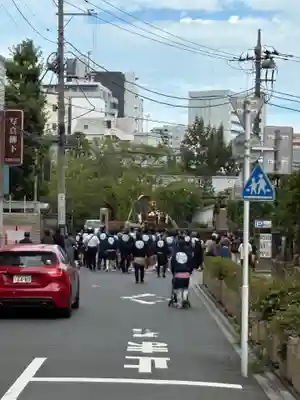 千住神社(東京都)