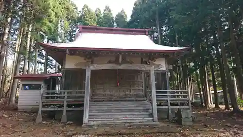 近川稲荷神社(青森県)