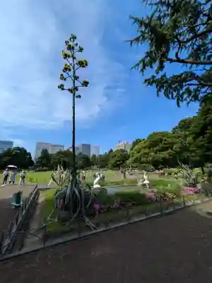 烏森神社(東京都)