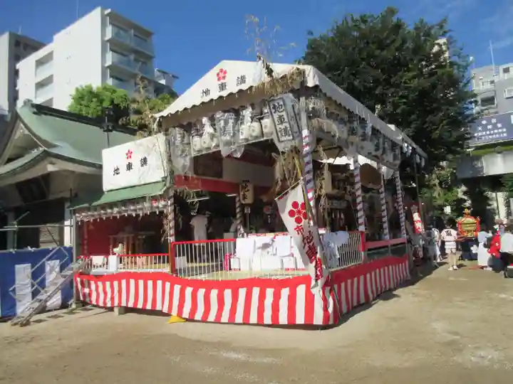 大阪天満宮(大阪府)