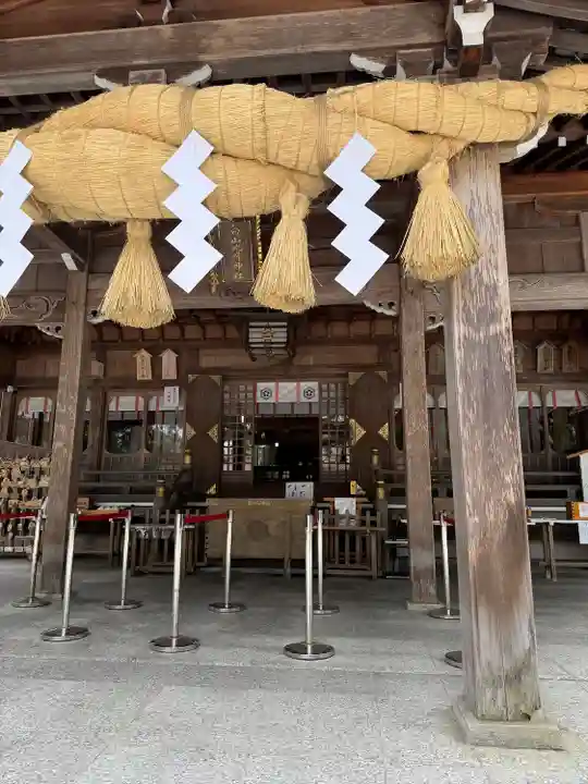 白山比咩神社(石川県)