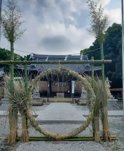 諏訪社のその他建物