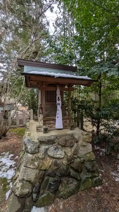 小幡神社(京都府)