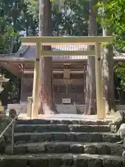 柚井宇賀神社(三重県)