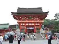 伏見稲荷大社(京都府)