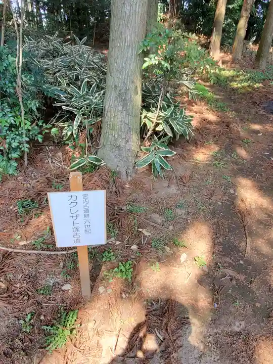 長沼八幡宮(栃木県)
