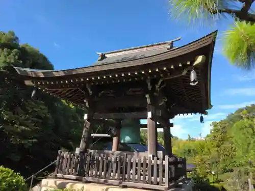 天台宗　長窪山　正覚寺(神奈川県)