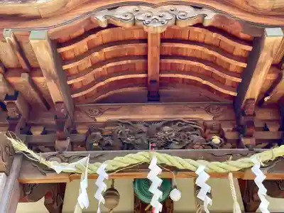 谷津満願弁財天神社(神奈川県)