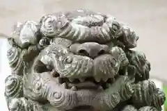 日枝神社水天宮の狛犬