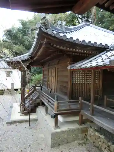 金剛寺の本殿・本堂