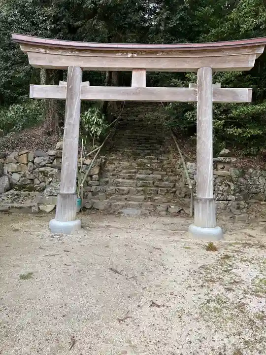 眞名井神社(島根県)