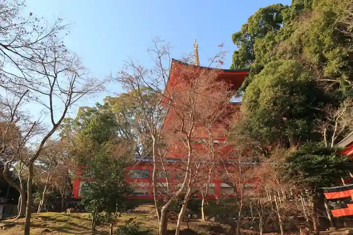 福祥寺(須磨寺)のその他建物