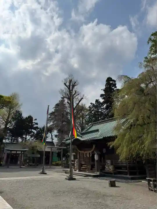 深見神社(神奈川県)
