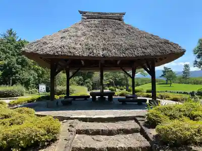 川中島古戦場八幡社のその他建物