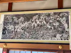 海蔵寺の芸術