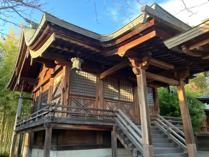 三大神社(滋賀県)