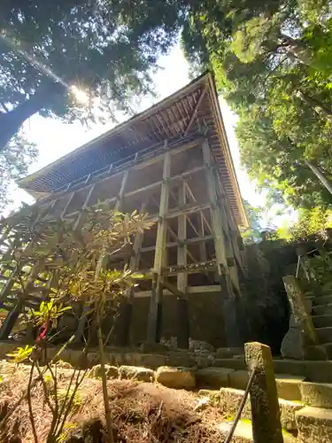 室生寺のその他建物