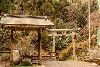 草部吉見神社(熊本県)